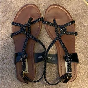 Steve Madden Strap Sandals